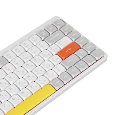 клавиатура Nuphy AIR75v2-IW-24 Белый