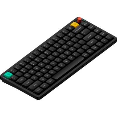 клавиатура Nuphy AIR75v3-ND-RN Черный