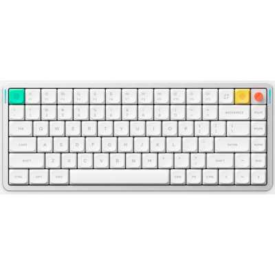 клавиатура Nuphy AIR75v3-NW-RN Белый