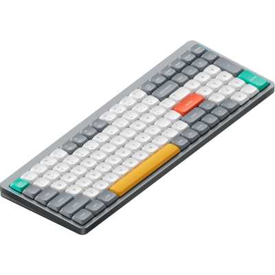 клавиатура Nuphy AIR96v2-LG-21 Серый
