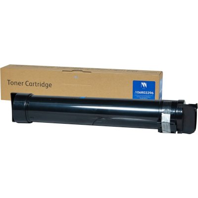 картридж NV Print NV-106R03396 черный