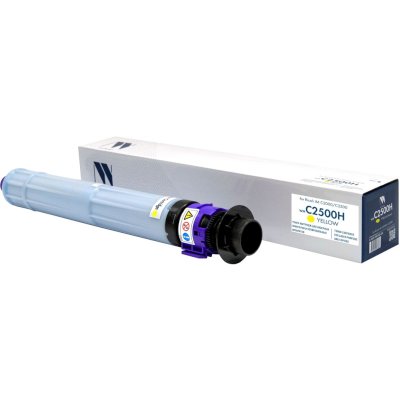 картридж NV Print NV-C2500HY желтый
