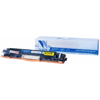 картридж NV Print NV-CE311A/CF351A/729 голубой