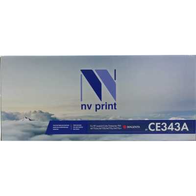 картридж NV Print NV-CE343AM