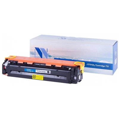 картридж NV Print NV-CF210A/731Bk черный