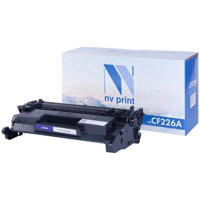картридж NV Print NV-CF226A черный