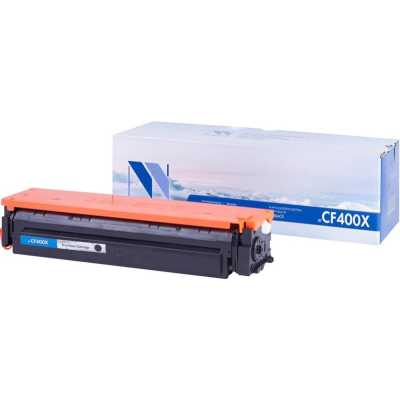 картридж NV Print NV-CF400XBk черный