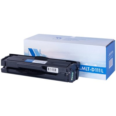 картридж NV Print NV-MLT-D111L черный