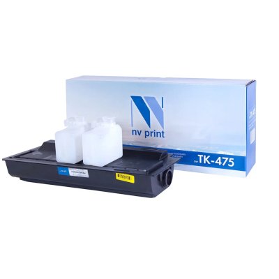 картридж NV Print NV-TK-475 черный
