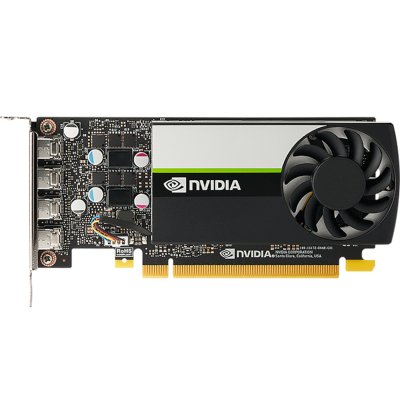 видеокарта nVidia Quadro T1000 4Gb 900-5G172-2550-000