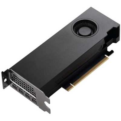 видеокарта nVidia RTX A2000 12Gb 900-5G192-2250-000 ATX+LP Черный