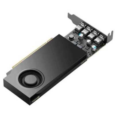 видеокарта nVidia RTX A400 4Gb 900-5G172-2260-000 ATX+LP Черный
