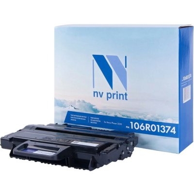 картридж NV Print NV-106R01374 черный