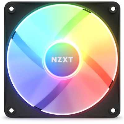 кулер NZXT F120 RGB Black RF-C12SF-B1