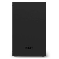 корпус NZXT H200i Black-Blue