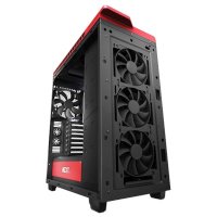 корпус NZXT H442 Black-Red