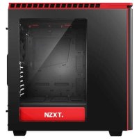 корпус NZXT H442 Black-Red