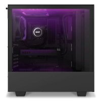 корпус NZXT H510 Elite Black