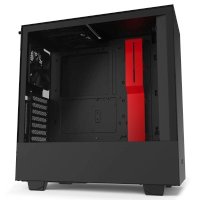 корпус NZXT H510i Black-Red