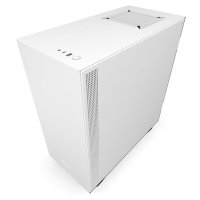 корпус NZXT H510i White
