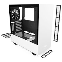 корпус NZXT H510i White