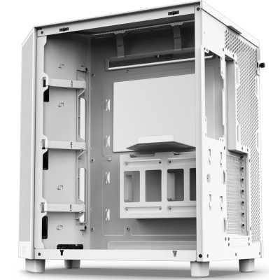 корпус NZXT H6 Flow RGB CC-H61FW-R1