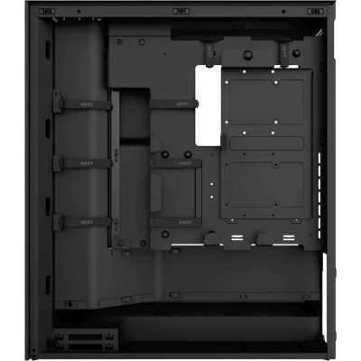 корпус NZXT H7 Flow RGB CM-H72FB-R1