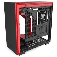 корпус NZXT H700 Black-Red