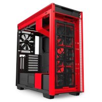 корпус NZXT H710i Black-Red