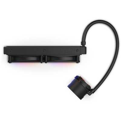 кулер NZXT Kraken 240 Black RGB RL-KR240-B1