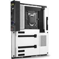 материнская плата NZXT N7 Z490 White