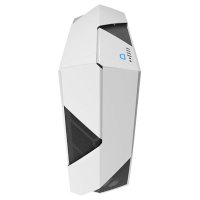 корпус NZXT Noctis 450 Glossy White
