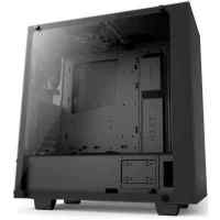 корпус NZXT S340 Elite Black CA-S340W-B3