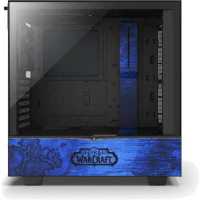 корпус NZXT World of Warcraft - Alliance limited edition CA-H510B-WA