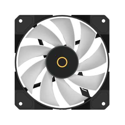 кулер Ocypus Beta F12 Black ARGB Reverse Blade Черный