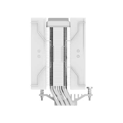 кулер Ocypus Delta A40 SE Dual Fan ARGB White Белый