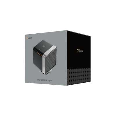 кулер Ocypus Delta A62 EX Black Digital Черный