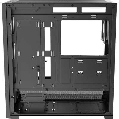корпус Ocypus Delta C70 Black ARGB