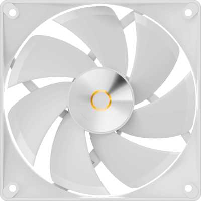 кулер Ocypus Delta F12 White 3 in 1 Белый