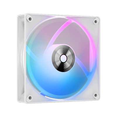 кулер Ocypus Delta F12 White ARGB 3 in 1