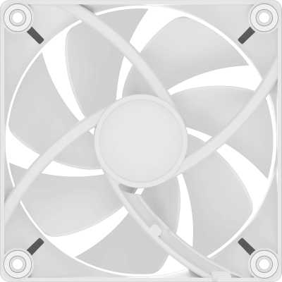 кулер Ocypus Delta F12 White Белый
