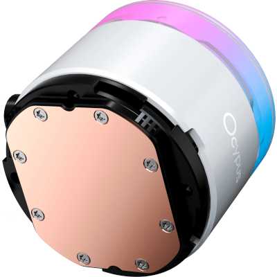 кулер Ocypus Delta L36 White ARGB V2 Белый