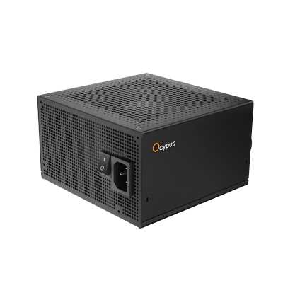 блок питания Ocypus Delta P550S Black Черный