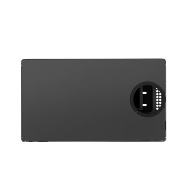 блок питания Ocypus Delta P650S Black Черный