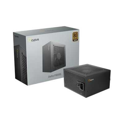 блок питания Ocypus Delta P850S Black Черный
