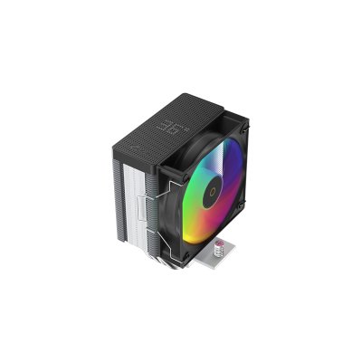 кулер Ocypus Gamma A40 Black ARGB Digital Черный