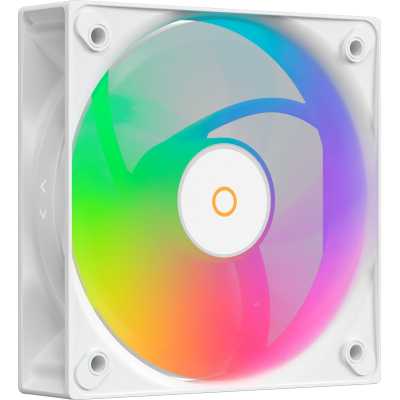 кулер Ocypus Gamma A40 White ARGB Digital Белый