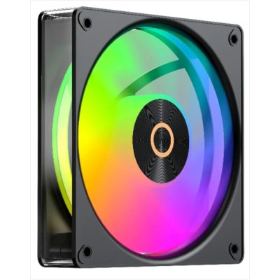 кулер Ocypus Gamma F12 Elite Black ARGB 3 in 1 Черный
