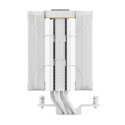 кулер Ocypus Iota A40 Dual Fan White Белый