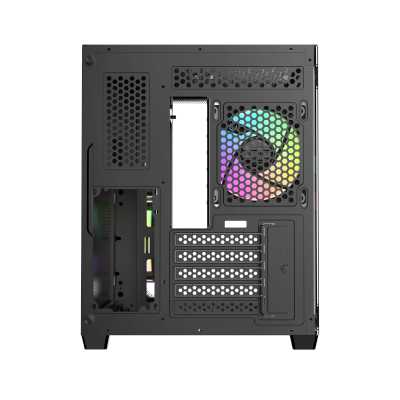 корпус Ocypus Iota C50 Black Curve ARGB Digital